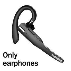 Wireless Bluetooth Headset with Microphone Earphones