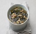 Rong biển Nấu Canh GENKAI Hàn Quốc gói 25g-50g  giàu chất xơ và dinh dưỡng. 