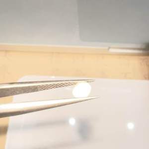 0380Y-ĐÁ ALEXANDRITE CATS Eye / chrysoberyl  [ĐÁ MẮT MÈO] (THIÊN NHIÊN) ĐÁY THẤP