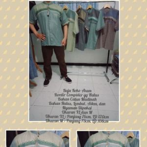 Baju Koko Azam