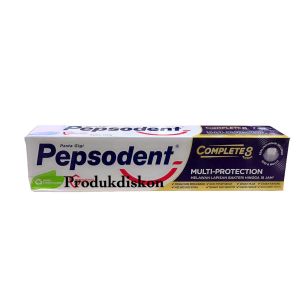 Pepsodent Pasta Gigi Complete 8 Multi Protection 150g