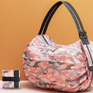 Túi du lịch cỡ lớn gấp gọn tiện lợi chống thấm nước