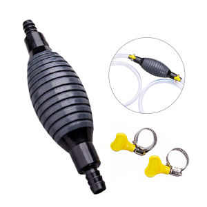 JaneDream Universal Manual Fuel Pump Truck Car Motorcycle Boat Handhold Petrol Liquid Fuel Tank Gas Water Sucking Extractor Pump