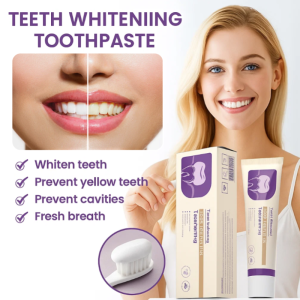 Anti Sensitivity Toothpaste Removes Stains Whitens Gums Protects Teeth Freshens Breath Cleans the Mouth去牙渍亮白护龈牙膏