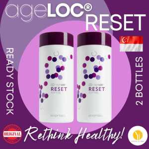 Nuskin Age LOC RESET (Expiry SG/MY: 10/26) SG & MY Variations