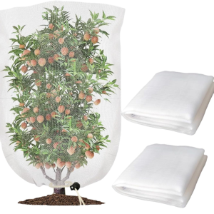 Agricultural Insect Screen Cover Reusable Insect Net Polyethylene Material Easy Installation