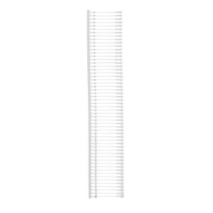WAPKTY 5000Pcs Non-slip Standard Tagging Fasteners Fastener Clip Easy To Use Tagging Barbs Attachments Household White Plastic Garment Tag Garment Clothing