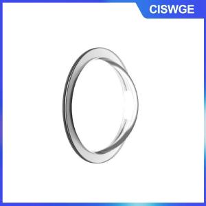 CISWGE Xe Máy Ảnh Ống Kính Bảo Vệ 2Pcs Góc Rộng Phổ 360 Độ Bảo Vệ Cho Phía Sau Xem Sao Lưu Máy Ảnh Chống Ướt Và Chống Bụi