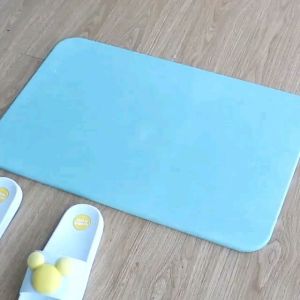 Keset Diatomite Keset Anti Bau Cepat Kering