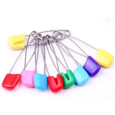 [SG SELLER] [FREE SHIPPING] Baby Safety Pins For Nappy Pin And Many More