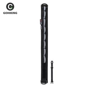 [Hàng Mới Về] Móc treo ghế cắm trại Molle móc treo có thể điều chỉnh tán Lều đèn dạng cốc phụ kiện Tán lều phản quang