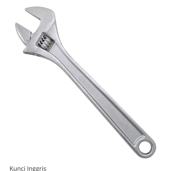 KUNCI INGGRIS 10 ATS | Lazada Indonesia