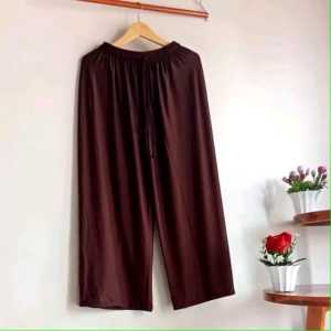 CELANA KULOT JERSEY JUMBO SUPER PREMIUM MURAH/CELANA KULOT SUPER LEMBUT & ADEM