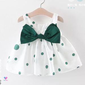 ชุดเด็กผู้หญิง 1-4 ปี ชุดกระโปรงเด็กผู้หญิง ชุดลูกสาว ชุดเจ้าหญิง เดรสเจ้าหญิง ชุดเด็กน่ารัก ชุดเดรสเด็ก ชุดเดรส babygirls BS008