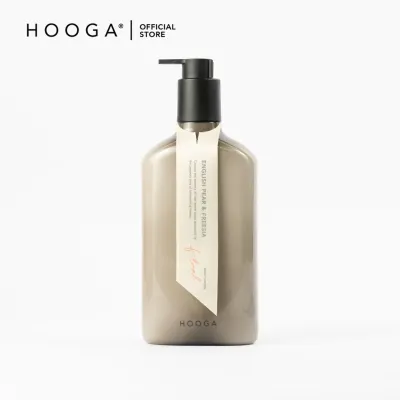 Hooga Body Care Black Series Body Lotion