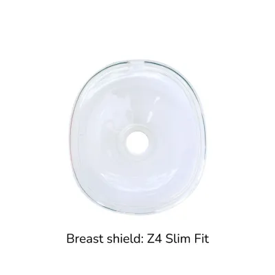 Arley Silicone Breast Shield Arley Z10/Plus/UltraZ4/Plus Gentle Skin Silicone Flange