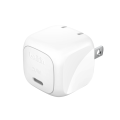 Củ sạc nhanh Belkin Cubic 20W USB-C Wall Charger chân gập. 