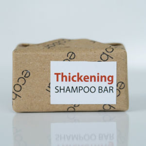 Ecobar Thickening Shampoo Bar Sulfate Free
