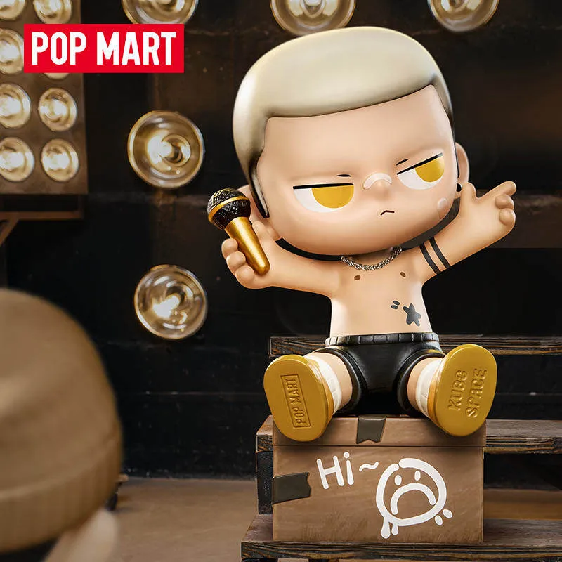 100% Authentic] POPMART KUBO Hidden Secret POP MART Official