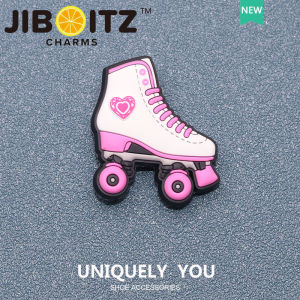 Jibbitz charm Shoe Buckle Shoe Accessories Skateboard Ski Sports Fashion Shoes Accessories