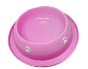 Tempat Makan Anti Semut Motif / Tempat Makan KUCING dan AJING / Pet Bowl / Cat Bowl / Dog Bowl / Cat Feeder