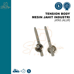 Tension Atas Jalur Benang Mesin Jahit Industri/tension body jahit