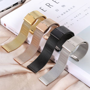 Milanese Loop Strap For Coros Pace 4 Smart watch Watchband Stainless Steel Metal Bracelet