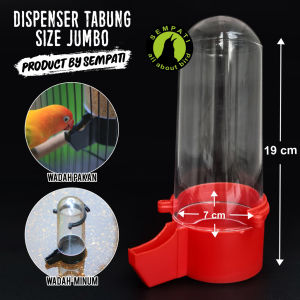 Dispenser Galon Kepala Kecil SEMPATI: Solusi Praktis untuk Hewan Peliharaan