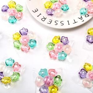 Sabun Cuci Baju Detergent Gel Ball 5 in 1 / Laundry Beads / Laundry Detergent Import Murah / Gel Laundry Sabun Ajaib Detergen Laundry / Laundry Gel / Sabun Laundry /DMO A12
