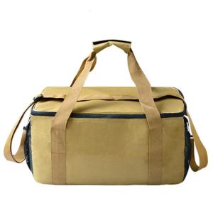 Insulated Cooler Bag Picnics Basket Leakproof Collapsible Thermal Cooler Waterproof Grocery Bag Picnics Bag with Handle