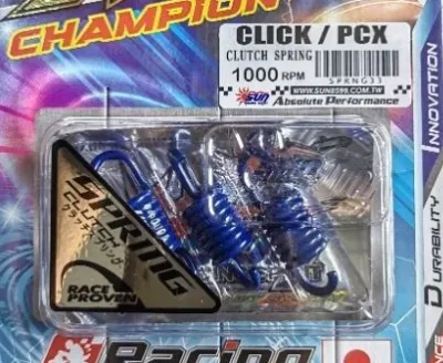 SUN RACING CLUTCH SPRING CLICK125/150 /PCX 1000 RPM 1200RPM 1500RPM