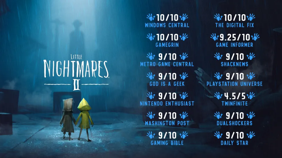 LITTLE NIGHTMARES - Deluxe Edition [PC Download]