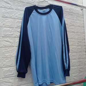 ATASAN OLAHRAGA TK PANJANG // SERAGAM SEKOLAH M L XL XXL // BAJU ATASAN OLAHRAGA //