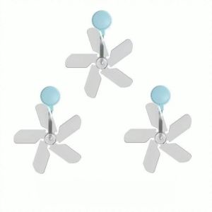 Air Conditioning Gear Plate Soft Breeze Does not Blow Straight Air Conditioning Mask Multi-angle