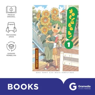 Yotsuba&! 01 (2023)