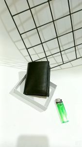 DOMPET FULL KULIT SAPI  PREMIUM MODEL BERDIRI