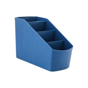 LMS KOTAK ATK MEJA KANTOR 4 SEKAT KOTAK PENYIMPANAN ALAT TULIS SERBAGUNA