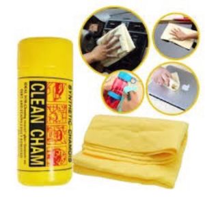 Motorcycle  Car and home Cleaning Towel Chamois Orig
