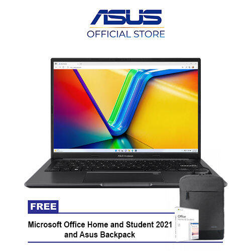 Asus Vivobook 14 M1405YA LY062WS 14.0inch WUXGA 60Hz AMD Ryzen 5