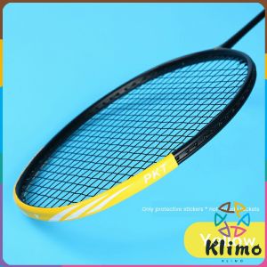 Badminton Racket Head Protector Sticker Thickened Wear-Resistant Badminton Accessories
