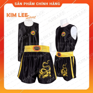 Bộ quần áo tán thủkickbox chính hãng Jduanl ZhuoAo loại 1 đủ màu (wushu sanshou)