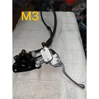 NISSIN Caliper W/Master Pump Assy Mio i 125/M3