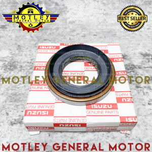 SEAL OIL FFINAL PINION OLI SIL GARDAN DEPAN ISUZU DMAX 4JH 4JJ 4JK MUX MU-X 4JH1 4JJ1 4JK1 2.5 2.500 2500 3.0 3.000 3000 25 2500 30 3000 CC D MAX ORIGINAL