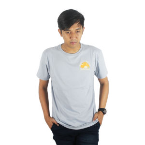 Kaos Distro Pria Bamboo Apparel Back To Nature