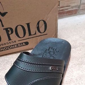 Promo Ramadhan Sandal Pria Classic Grand Polo Santai GL 48 Japit Jempol