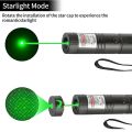 ✘✴ Green Powerful Laser Burning Laserpointer High Power Laser Light 532nm 5mw Visible Laser Pen Burning Matches. 