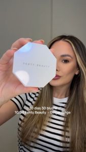 Fenty beauty matte pearlescent 3.5g