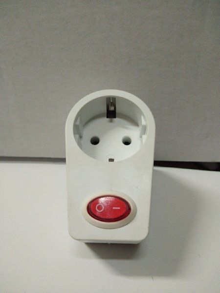 Steker stop kontak saklar on off stopkontak bukan broco colokan listrik ...