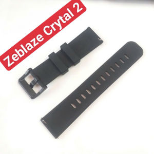 Dây Đeo Đồng Hồ Zeblaze Crytal 2 Zin Tháo Máy Giá Rẻ Đã Qua Sử Dụng Ảnh Chụp Thật