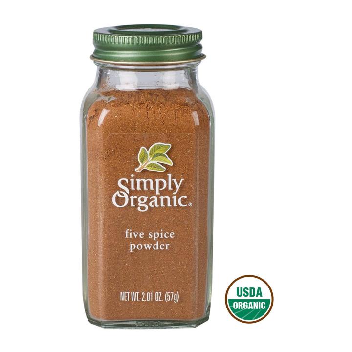 Simply Organic Five Spice Powder Lazada Singapore